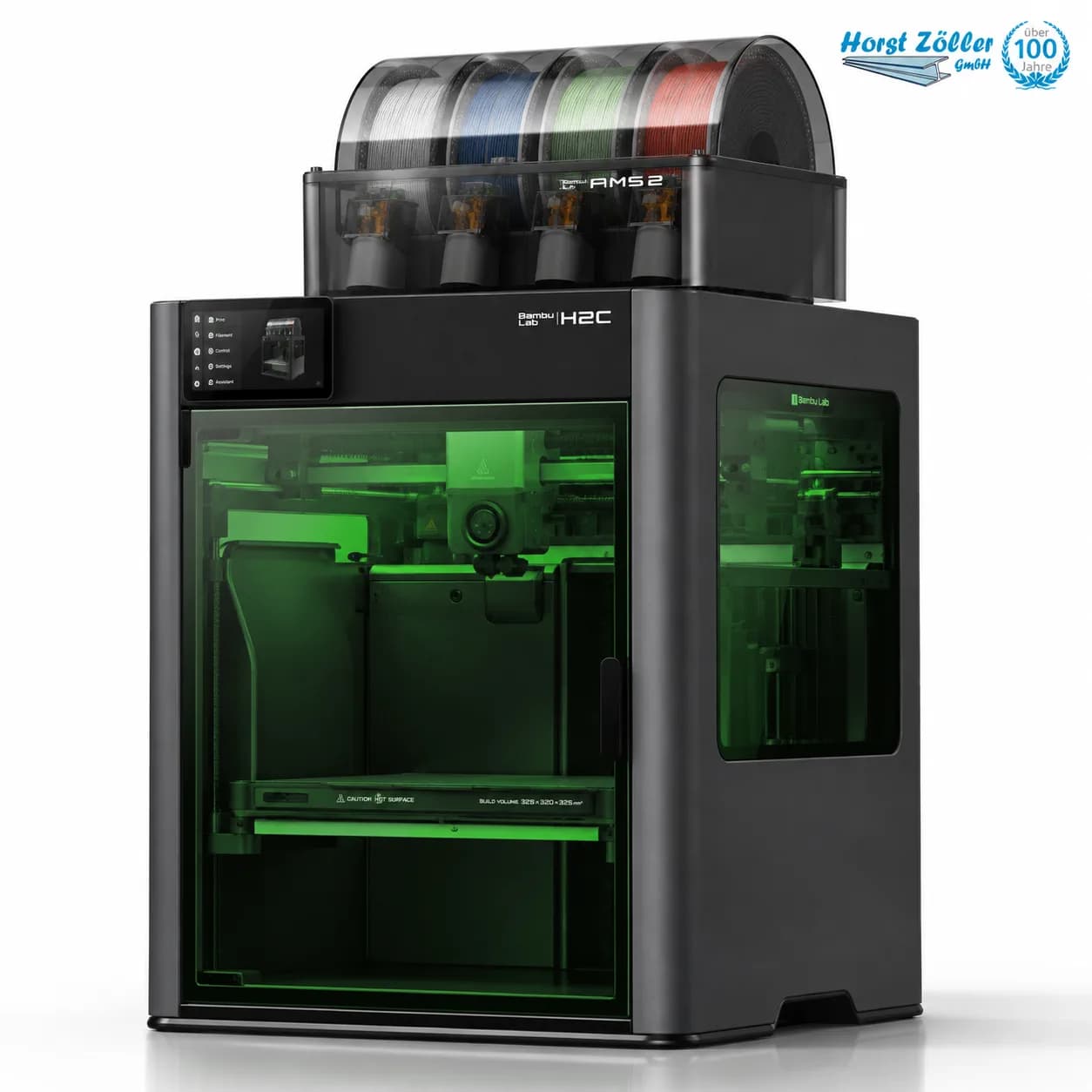 3D-Druck & additive Fertigung
