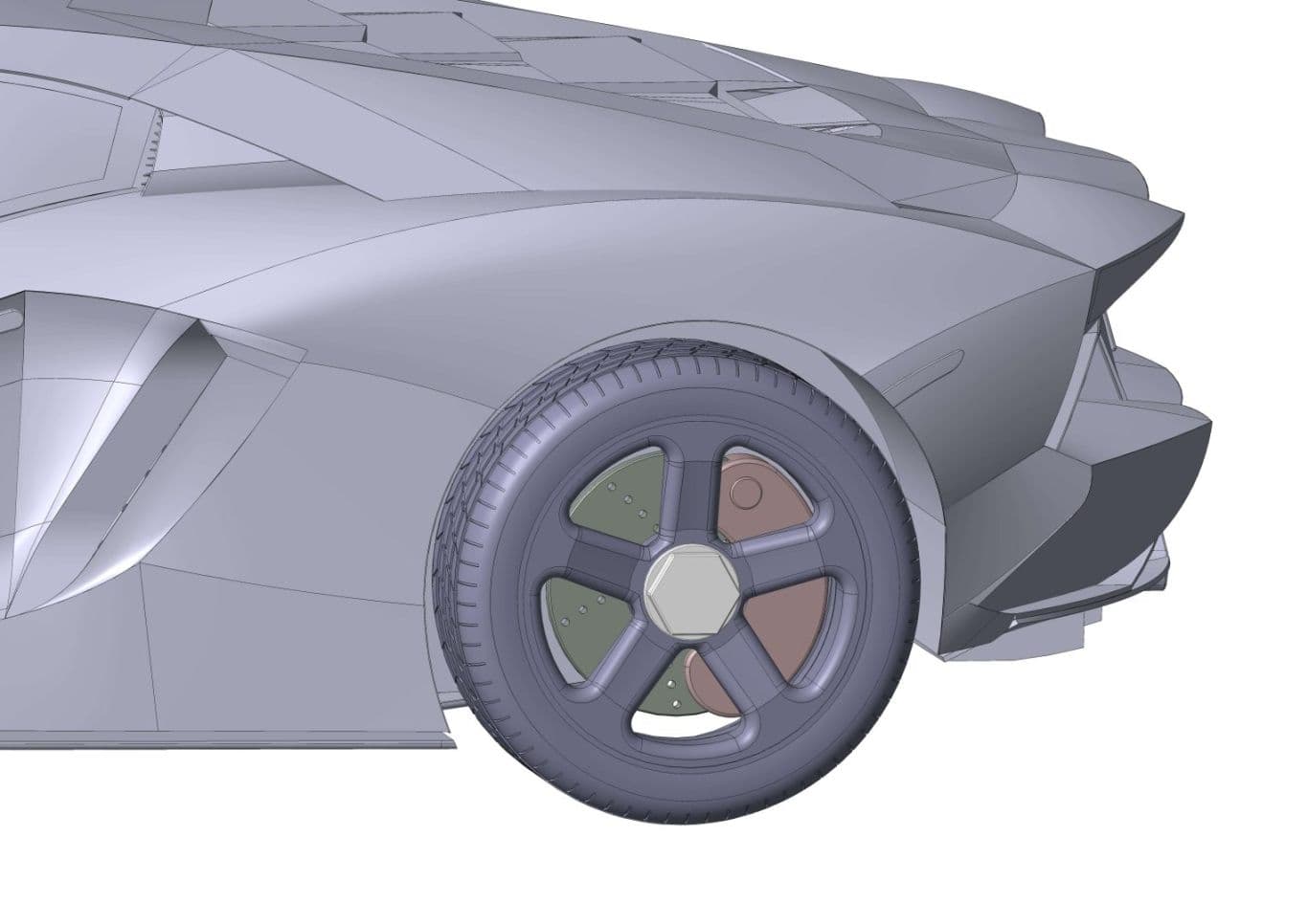CAD-Konstruktion & Zeichnungserstellung Bild